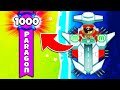 HACKER vs HACKER 1000 Degree Paragon HACK in BTD 6!