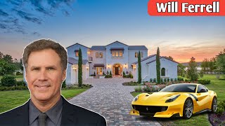 Will Ferrell Net Worth, Wife, Son, Age, Biography