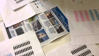 Printer Print Head Alignment Issues Solved