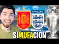 Eurocopa 2024 Final - ESPAÑA vs INGLATERRA - ¿Predecimos al GANADOR?