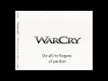 warcry el anticristo letra