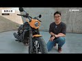 動力寬闊的美式忍者！kawasaki eliminator 500se『開啟字幕』