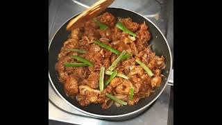 ரெஸ்டாரென்ட் ஸ்டைல் கோபி மஞ்சூரியன் | Gobi Manchurian recipe in tamil