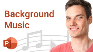 How to add Background Music for all slides in PowerPoint