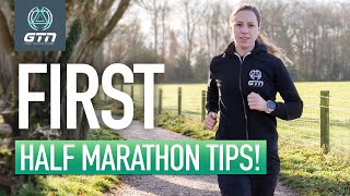 Half Marathon Training For Beginners! | How To Train For Your First Half-Marathon!