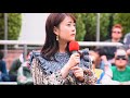 2018.04.15皐月賞 g1 高畑充希＆芝コース開放②＠中山競馬場