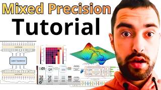 Mixed Precision Training From Scratch - Tutorial