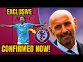 URGENT! ASTON VILLA ANNOUNCES ANOTHER TRANSFER AND FANS CELEBRATE A LOT! ASTON VILLA ON YOUTUBE NEWS