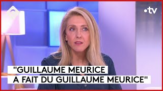 Guillaume Meurice : la patronne de Radio France revient sur la polémique - C à Vous - 13/11/2023