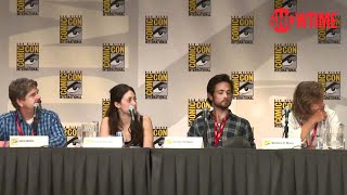 Shameless Comic-Con 2011 Panel: The Most Fun on TV | SHOWTIME
