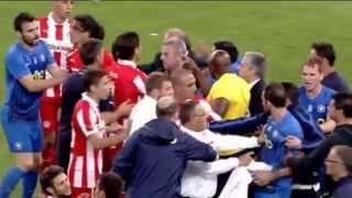 Big Fight | Greek Cup final