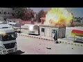 Islamic State Car Bomb Explodes in Kobani