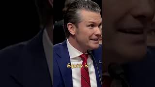 Pete Hegseth DESTROYS DEI in 60 Seconds🔥