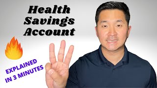 Health Savings Account (HSA) Explained in 3 minutes | 4 Things you need to know about your HSA