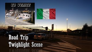 ITALY | Venice | Road Trip to Hilton Hotel | Romancing West Europe | EP 28