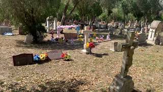 Civil War Veteran: Union- Eli Gaston at rest in the Weslaco City Cemetery, Weslaco Texas