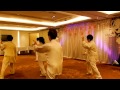 游振芳太極聯歡晚宴2012 游振芳團體表演陳式太極拳