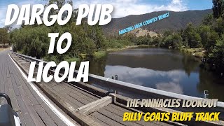 Dargo pub to Licola, VHC [ 4WD ]