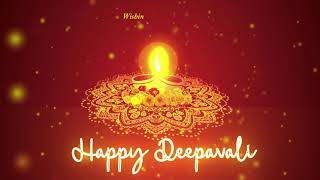 Deepavali Greetings Animation Video from Infinite Loop Media