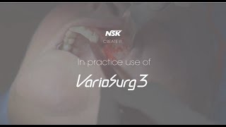 NSK VarioSurg Review and Case - Dr Craig Mallorie