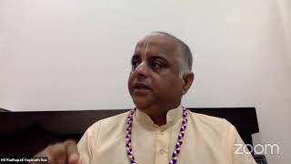 SB 3.20.26-27 by HG Radhapati Gopinath das (Hindi) @ ISKCON Seshadripuram https://linktr.ee/isjm