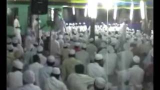 Moulid on the eve of EK umar al qadri (Ra) uroos 2008