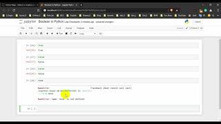 Boolean Data Type in Python | Boolean in Python | Python Programming | Python Bangla Tutorial
