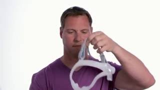 DreamMapper and DreamWear under the nose mask | Philips | Nasal mask