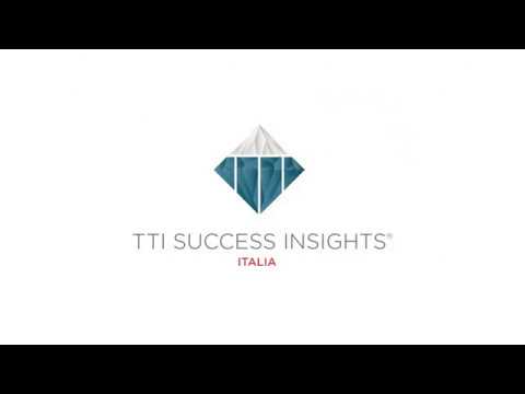 Accreditamento TTI Success Insights® - Behaviors & Motivators - YouTube