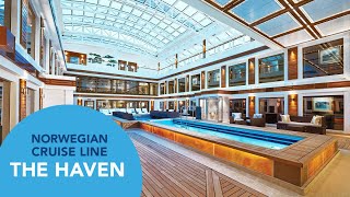 Norwegian's Luxury Cruise Experience - The Haven on NCL