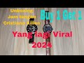 Unboxing jam tangan Cristiano Aillen yang lagi viral 2024, buy 1 get 1, mirip.....