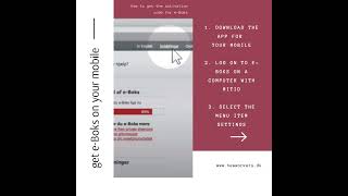 How to get the activation code for e-Boks - NewWorkers