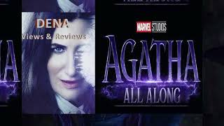 AGATHA ALL ALONG (DisneyPlus Mini-series)