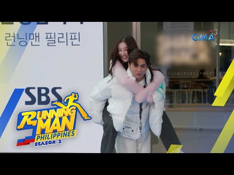 Running Man Philippines 2: Maipanalo kaya ng MigCy ang paper dance game? (Episode 25)