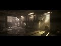 Unreal Engine Cinematic Lighting Test