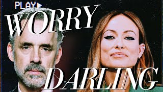 A VITAL DEFENCE of Jordan Peterson (and the Fickle Feminism of Olivia Wilde)