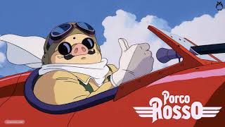 Porco Rosso Full SoundTrack - Best Instrumental Songs Of Ghibli Collection