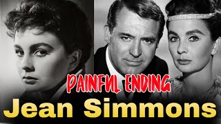 Jean Simmons: The Mystery Behind Her Life and Tragic End