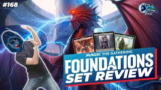 Is Foundations the Set that Breaks cEDH? | cEDH Set Review