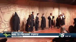 NMU Theater and Dance to perform “Puffs”