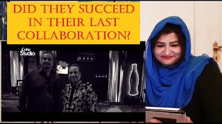 German Reaction | Rang | Coke Studio Season 9 | Rahat Fateh Ali Khan & Amjad Sabri