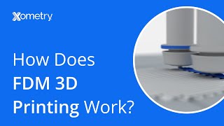 How Does Fused Deposition Modeling (FDM) 3D Printing Work?