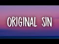 Sofi Tukker - Original Sin (Lyrics)