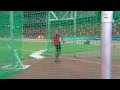 athletics men s hammer throw final day 4 morning 28th sea games singapore 2015