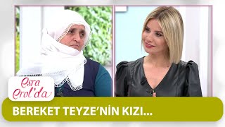 Anne - kız stüdyoda yüzleşiyor! - Esra Erol'da 16 Şubat 2021