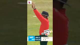 Nepal vs PNG|| Adil 6 vs PNG|| Nepal cricket || Nepal vs PNG live|| Nepal cricket live game
