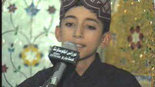 Waqar Ahmed Abbasi Wah Mustafa Sindhi naat