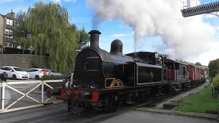 KWVR Autumn Steam Gala 2024 | 4th October 2024