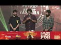 என் தம்பிங்க வளர்றதுல எனக்கு மகிழ்ச்சி kadaisi ulagapor press meet