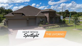 Home Design Spotlight: The Livorno